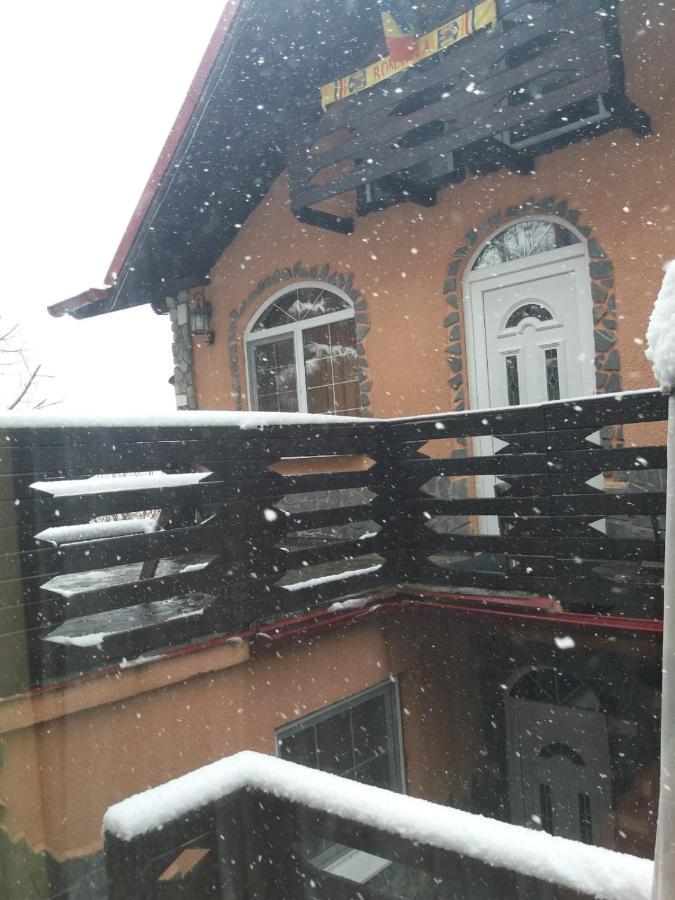 Casa Crivimex Villa Azuga Eksteriør bilde