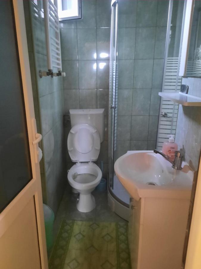 Casa Crivimex Villa Azuga Eksteriør bilde