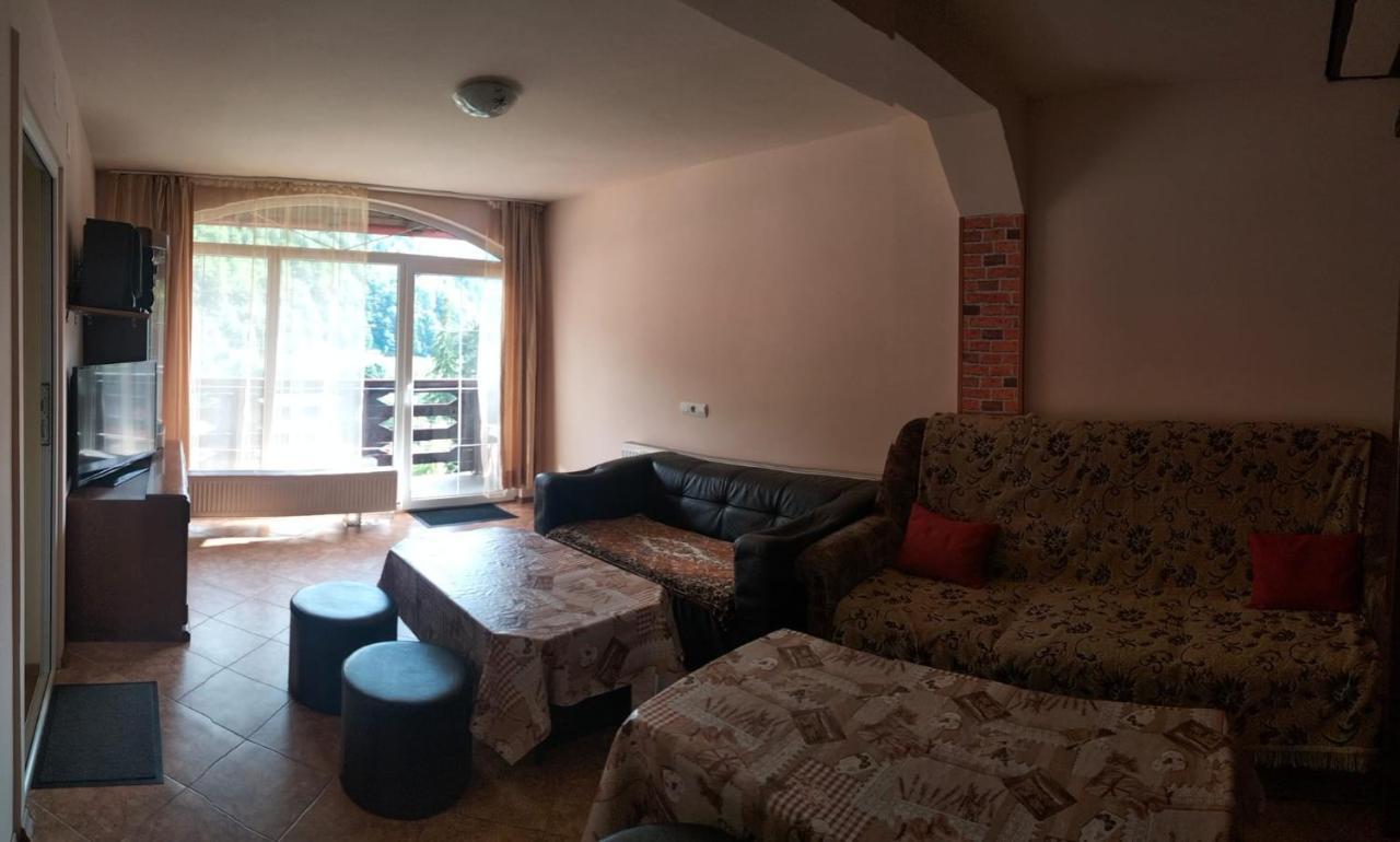 Casa Crivimex Villa Azuga Eksteriør bilde
