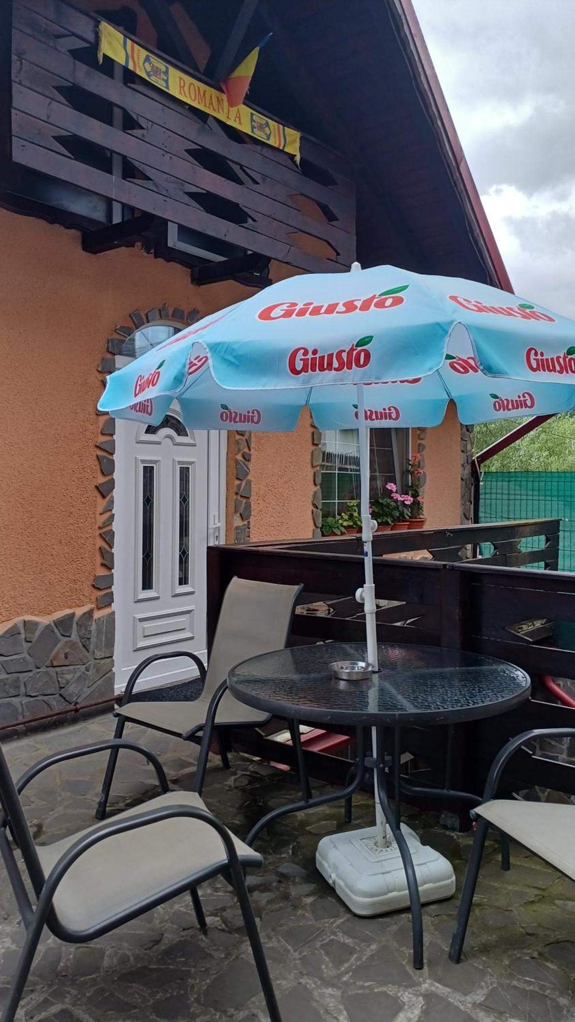 Casa Crivimex Villa Azuga Eksteriør bilde