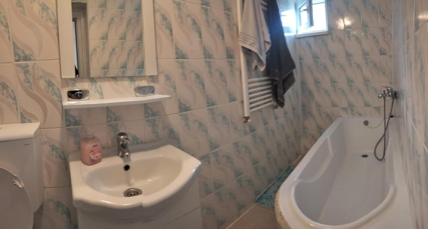 Casa Crivimex Villa Azuga Eksteriør bilde
